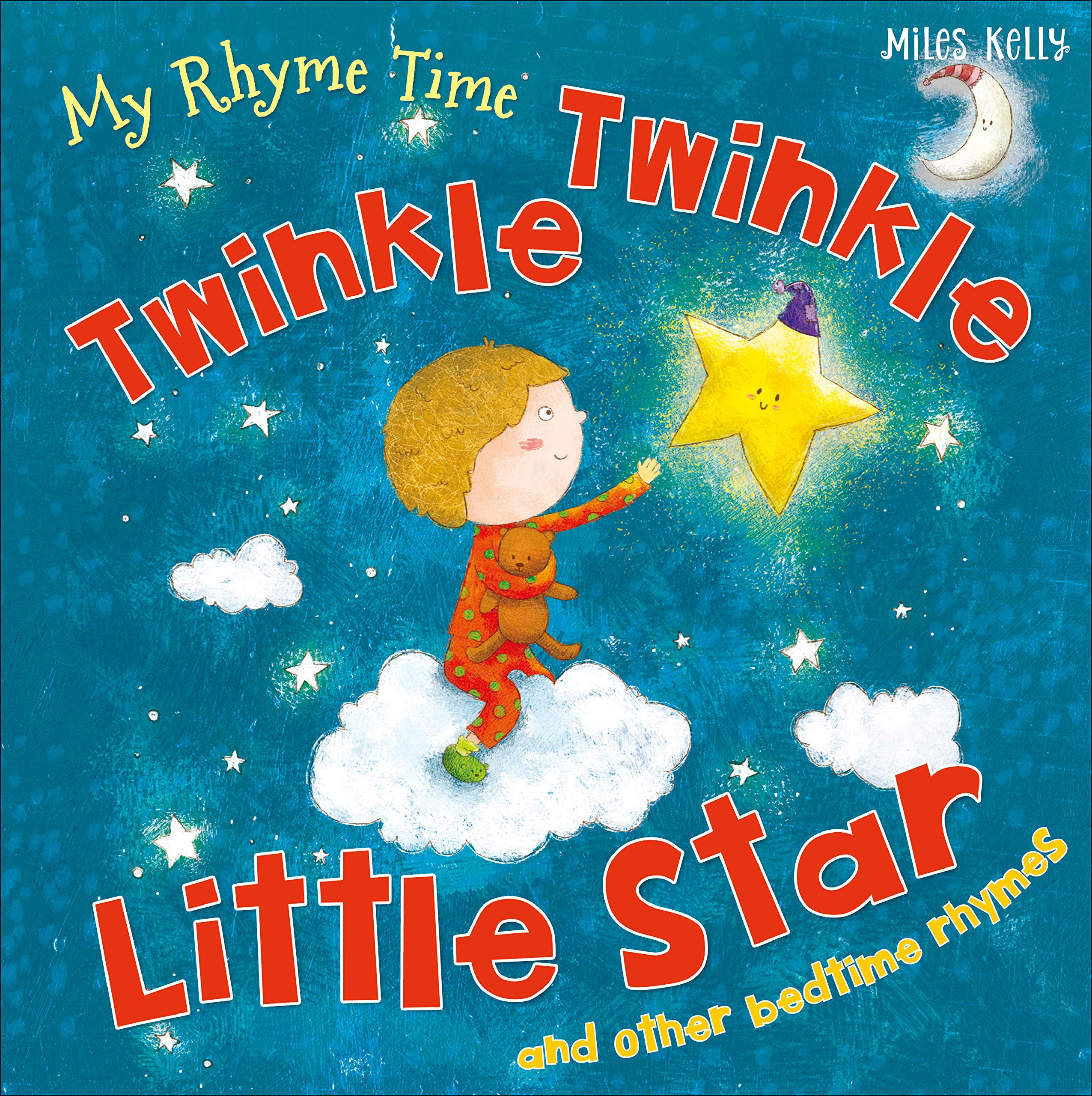 My Rhyme Time: Twinkle Twinkle Little Star Non-fiction