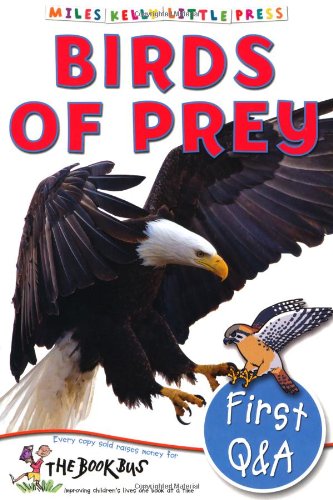 First Q&A Birds of Prey (Little Press) Non-fiction