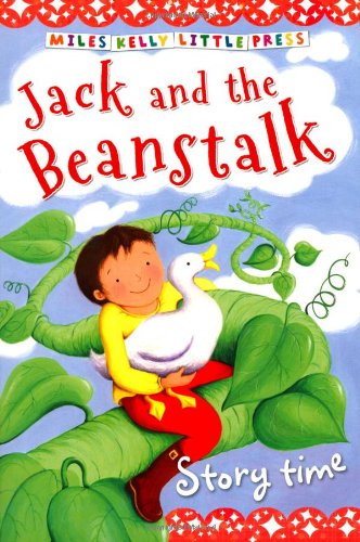 Jack and the Beanstalk (Little Press Story Time) Novels & Short Stories