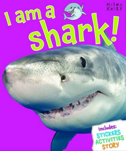 I am a Shark! (I am a... Series) Tiptoi & Games