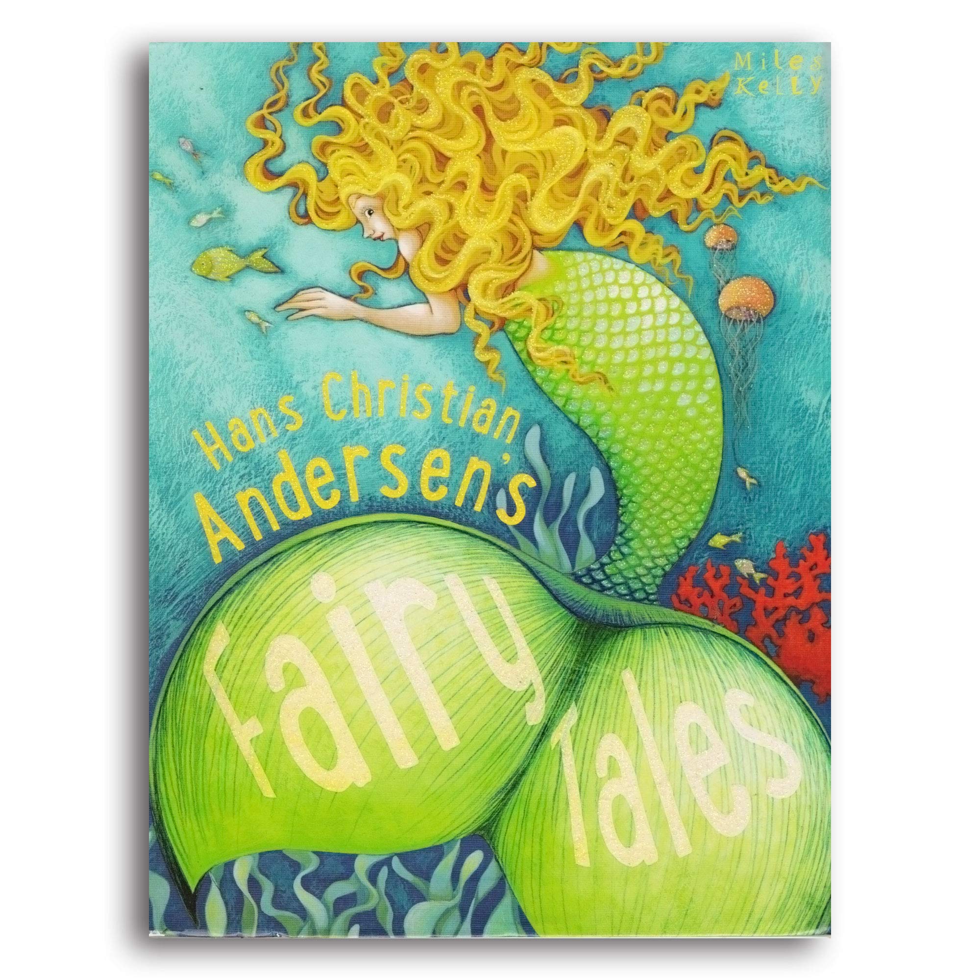 Hans Christian Andersen's Fairy Tales Fairy Tales & Legends