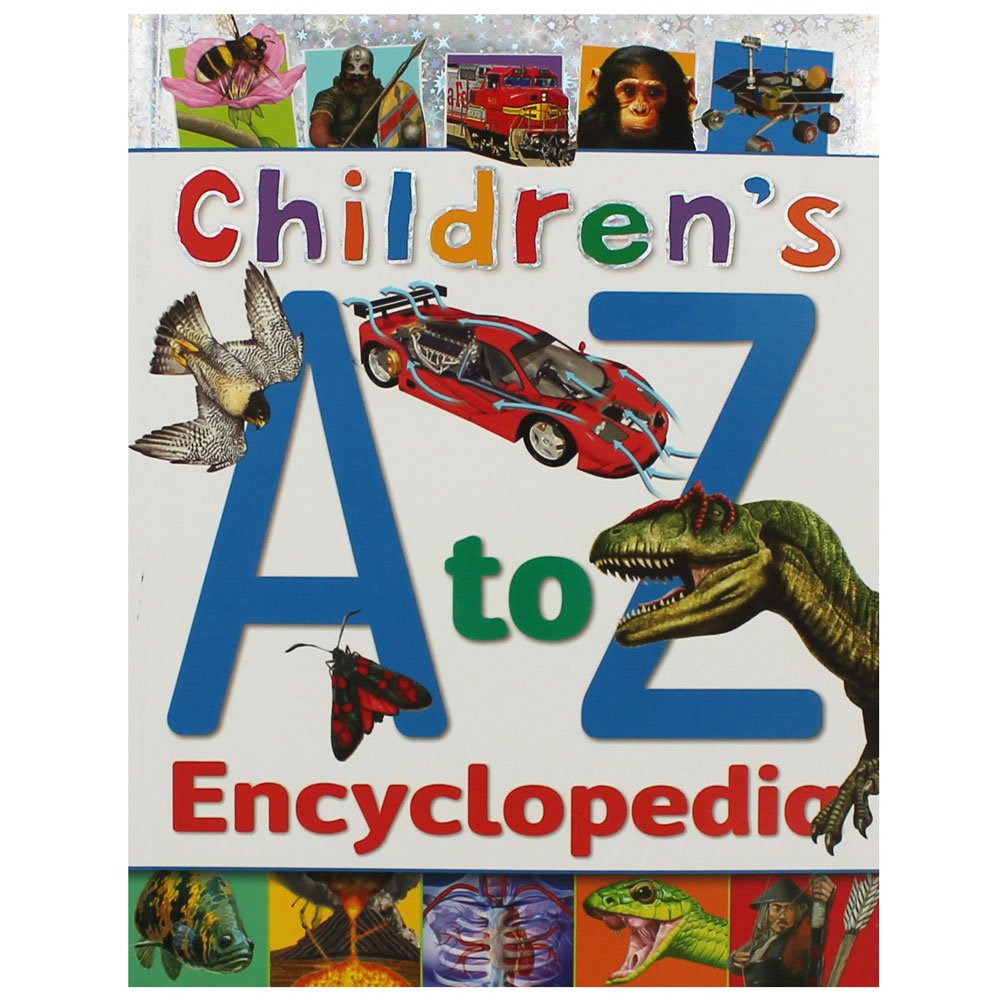 Children's A to Z Encyclopedia Non-fiction