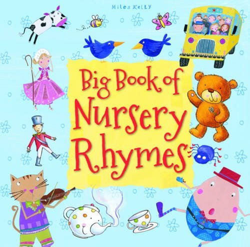 Big Book of Nursery Rhymes Non-fiction