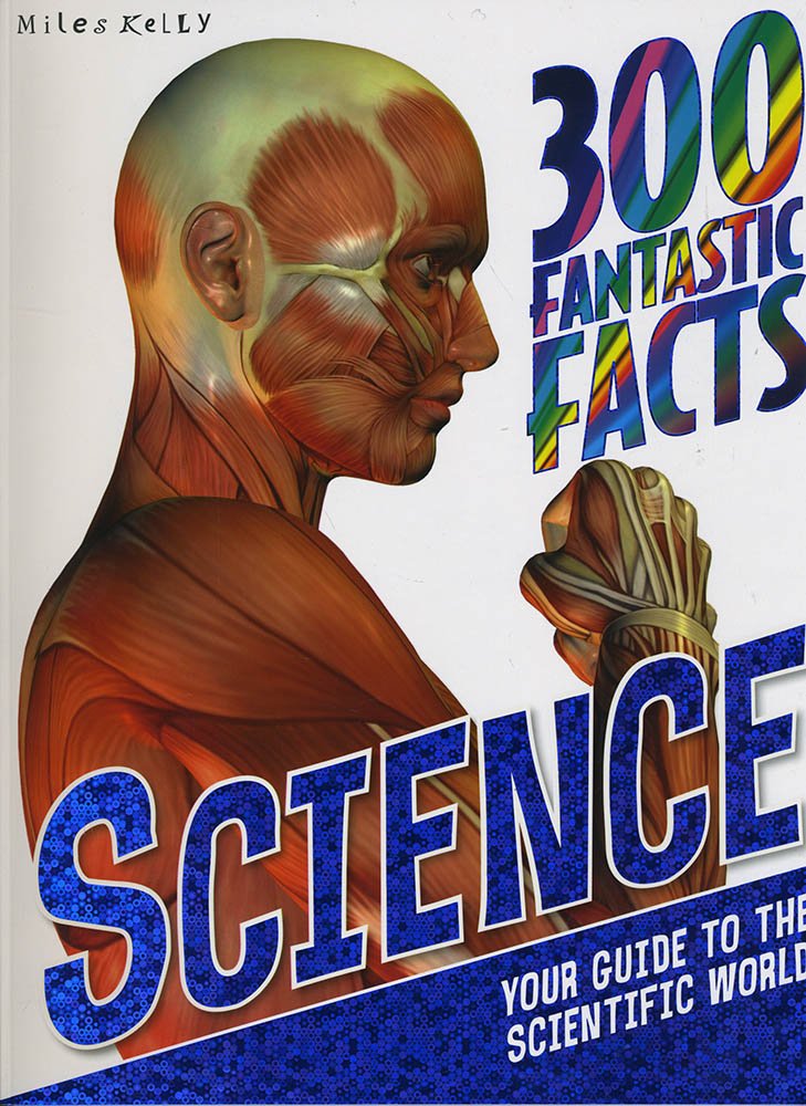 Product Image: Science (300 Fantastic Facts)