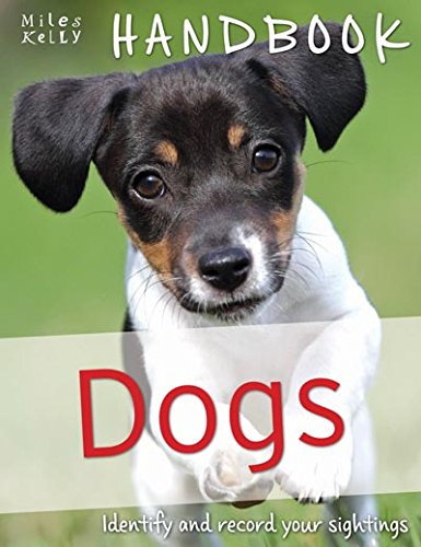 Handbook - Dogs: Identify and Record Your Sightings Non-fiction