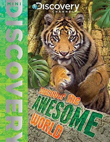 Discover the Awesome World (Mini Discovery) Books