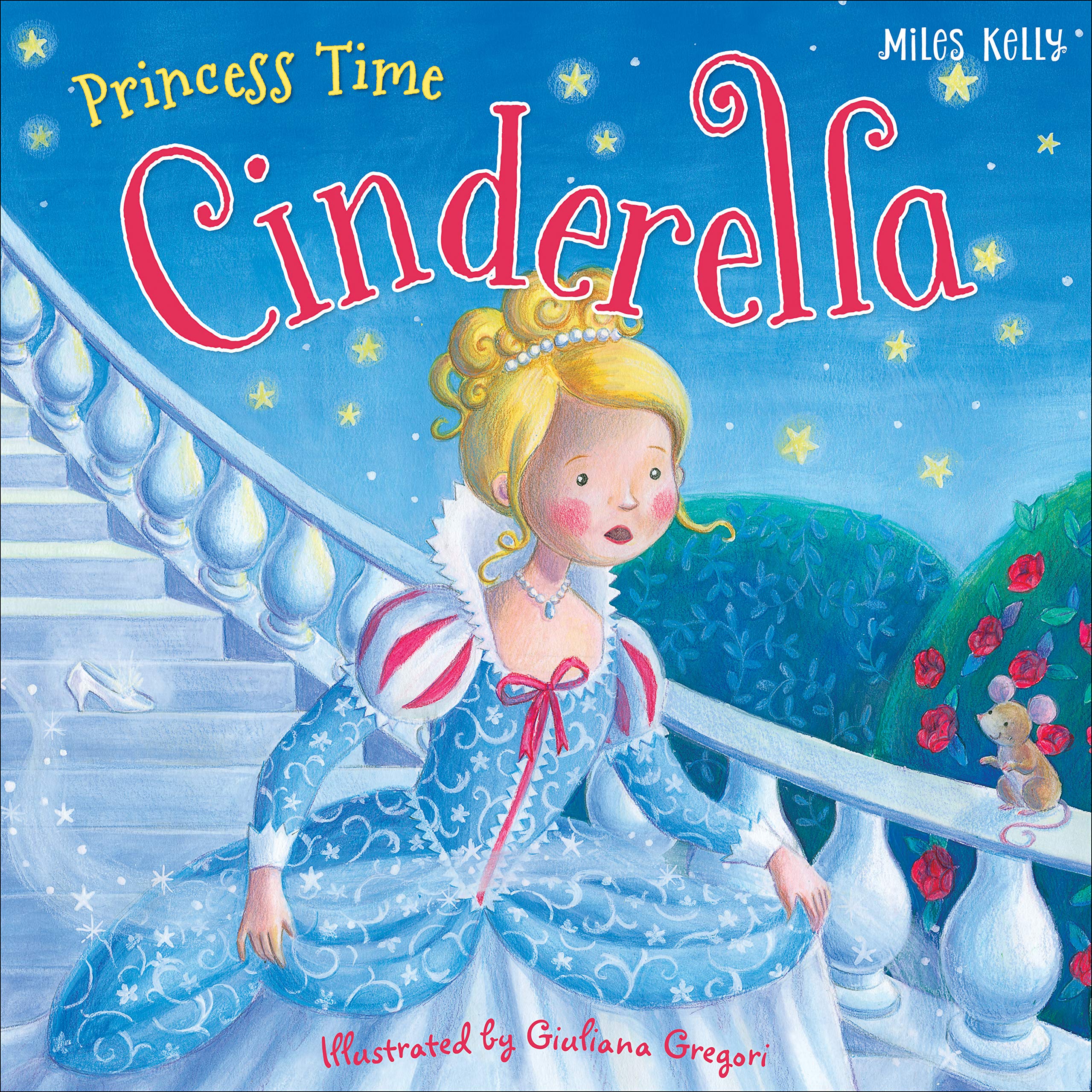 Product Image: Princess Time Cinderella