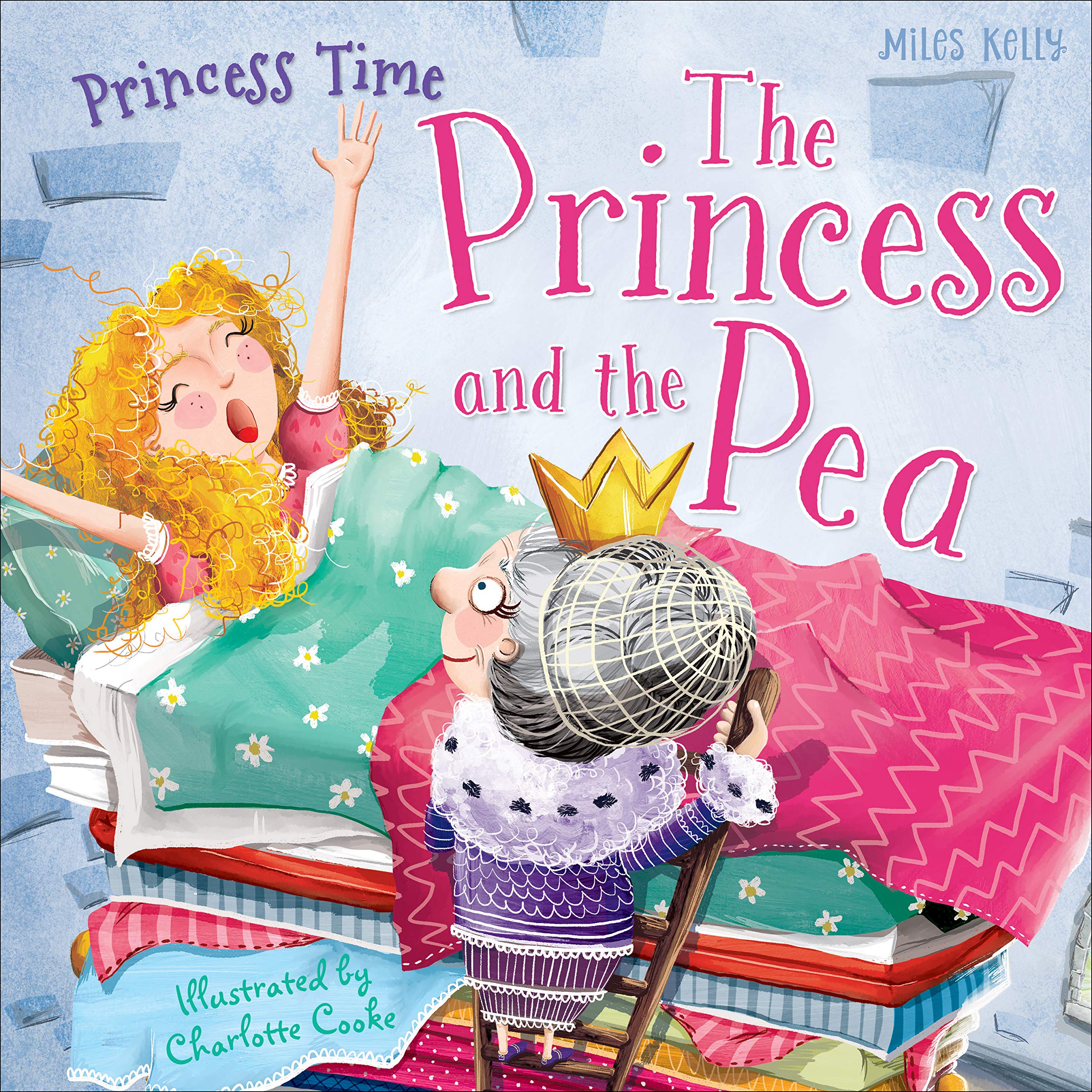 Princess Time The Princess and the Pea Novels & Short Stories