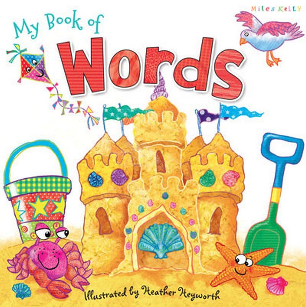 MY BK OF WORDS (My Book of) Non-fiction