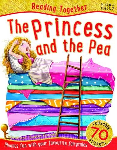 Reading Together: The Princess and the Pea book
