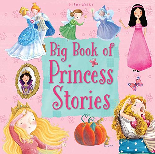 Big Book of Princess Stories Novels & Short Stories