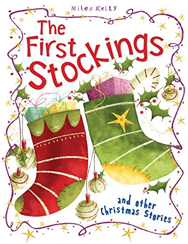 Christmas Stories The First Stockings and other stories book