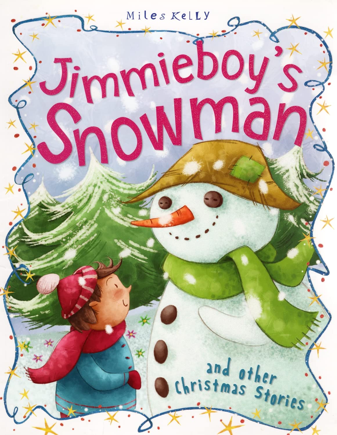 Jimmieboys Snowman (Christmas Stories) Books