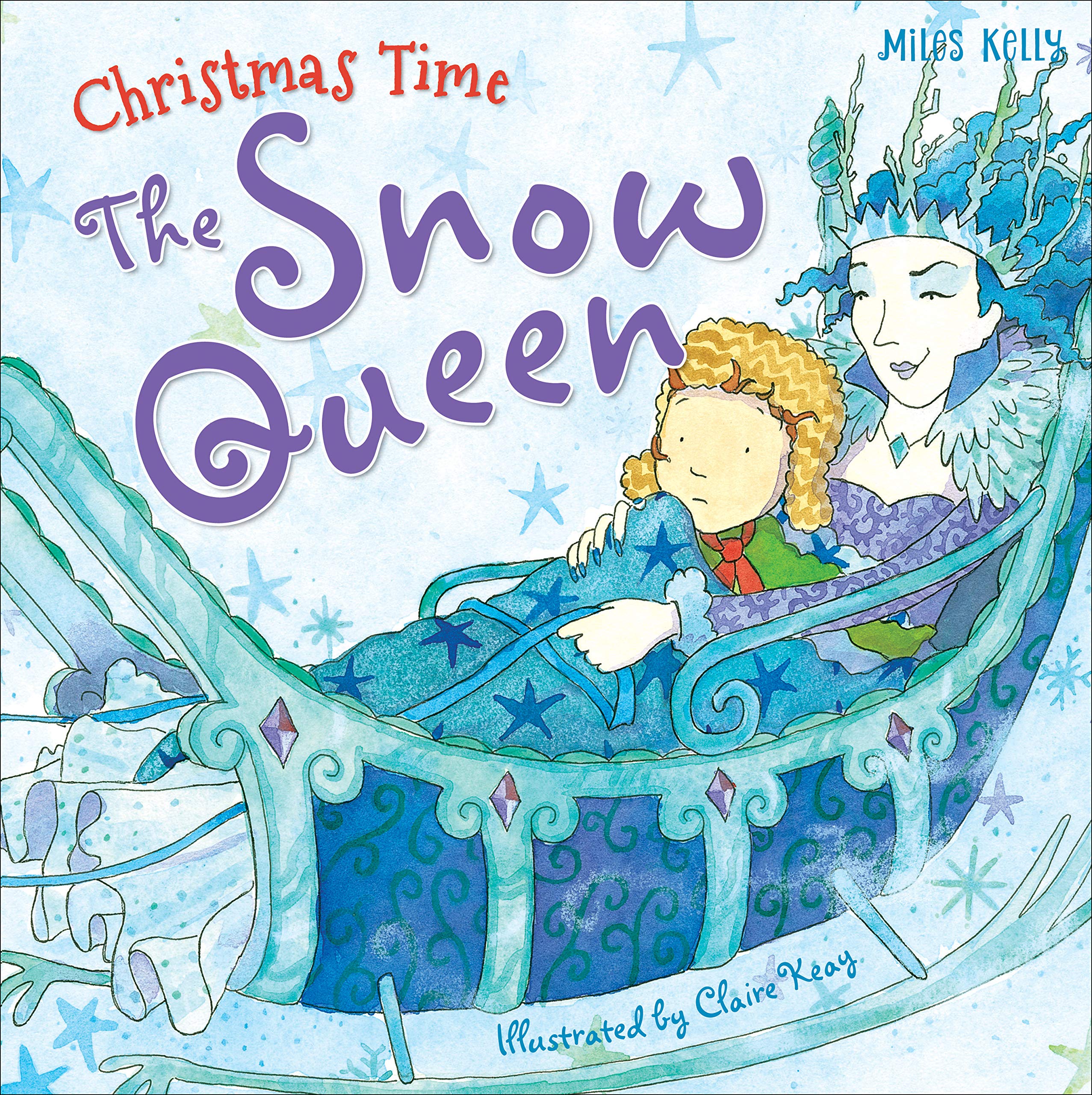 Snow Queen (Christmas Time) Books