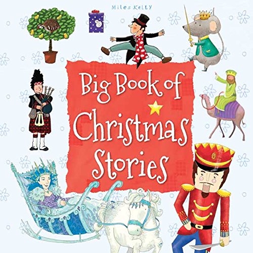 Big Book of Christmas Stories Fairy Tales & Legends