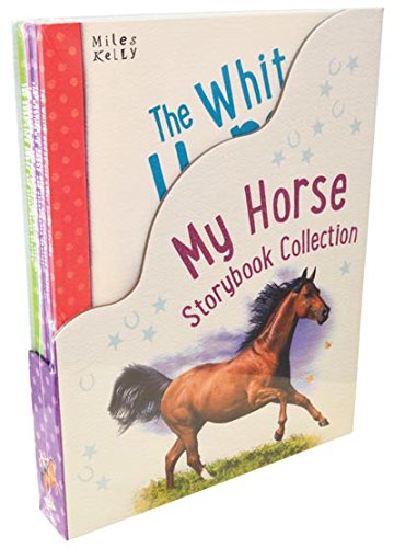 My Horse Storybook Collection File book