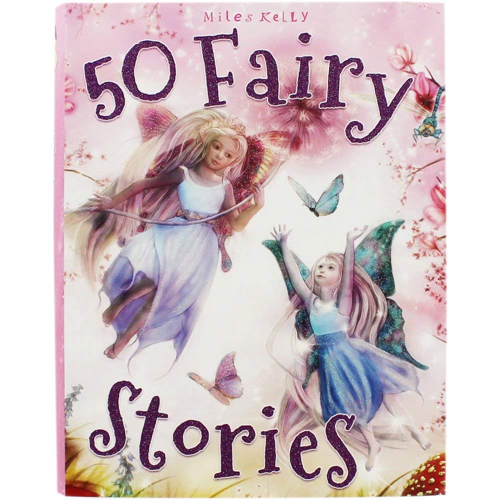 Product Image: 50 Fairy Stories