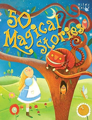 50 Magical Stories (512-page fiction) Books