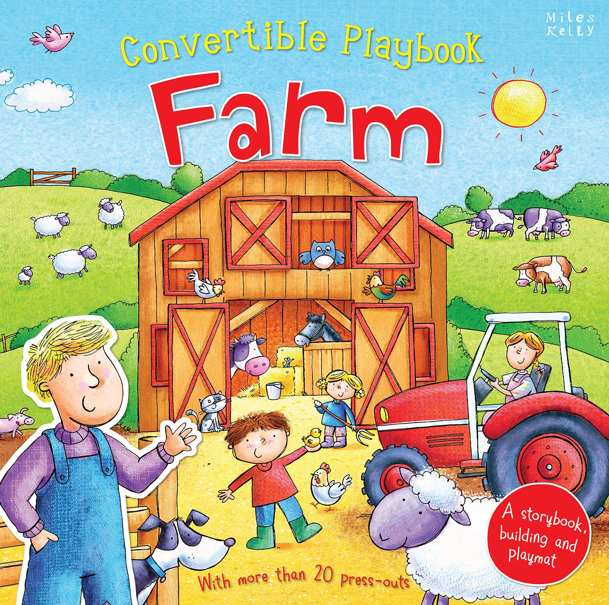 Convertible: Farm (Convertible Playbook) Novels & Short Stories