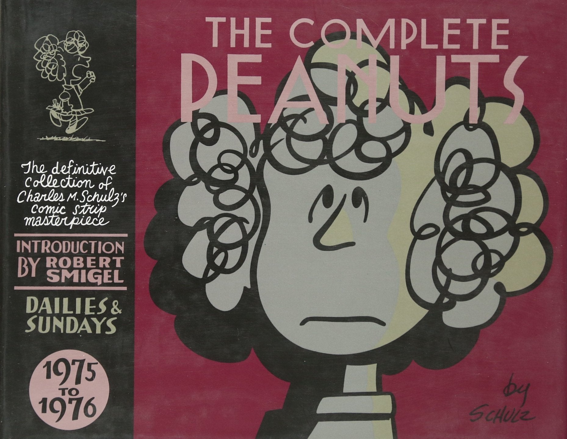 The Complete Peanuts Volume 13: 1975-1976: Dailies & Sundays Manga