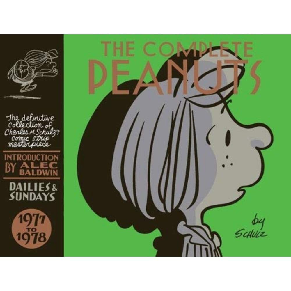 Product Image: The Complete Peanuts Volume 14: 1977-1978