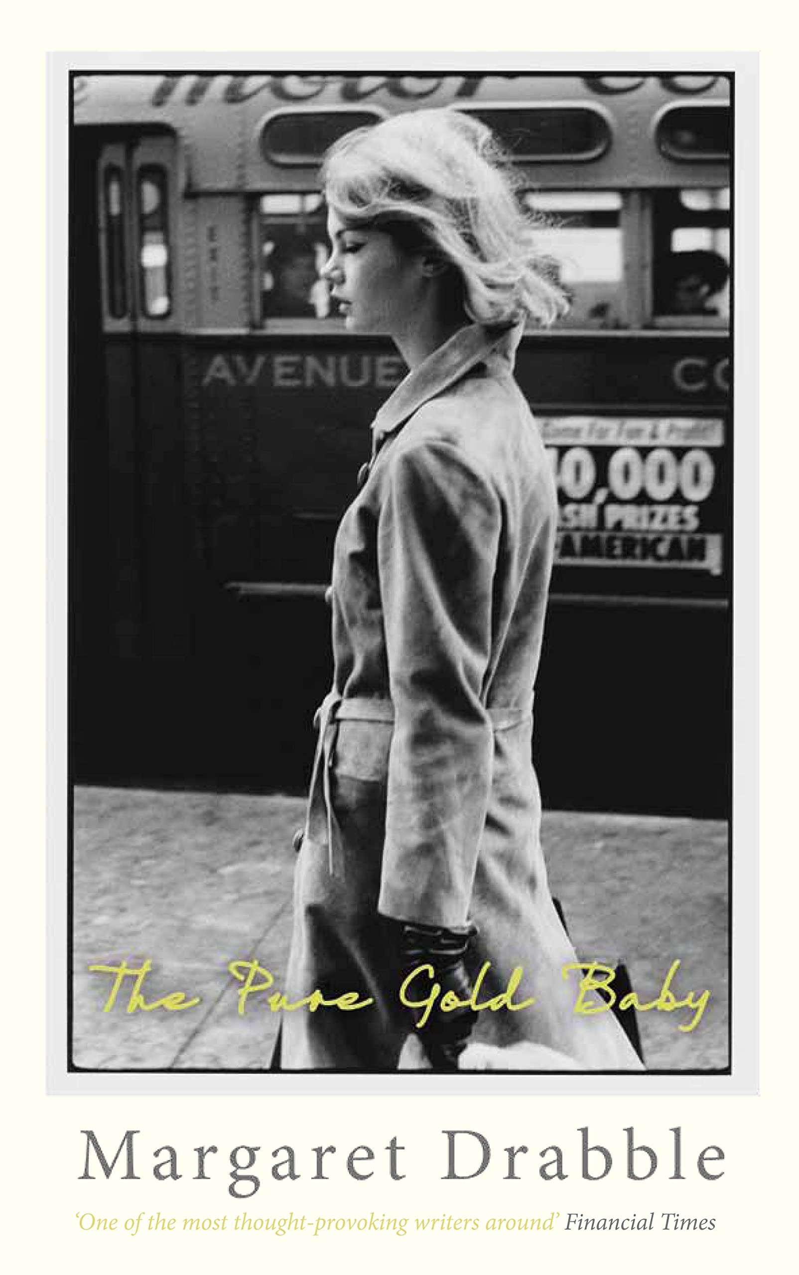 The Pure Gold Baby Contemporary literature