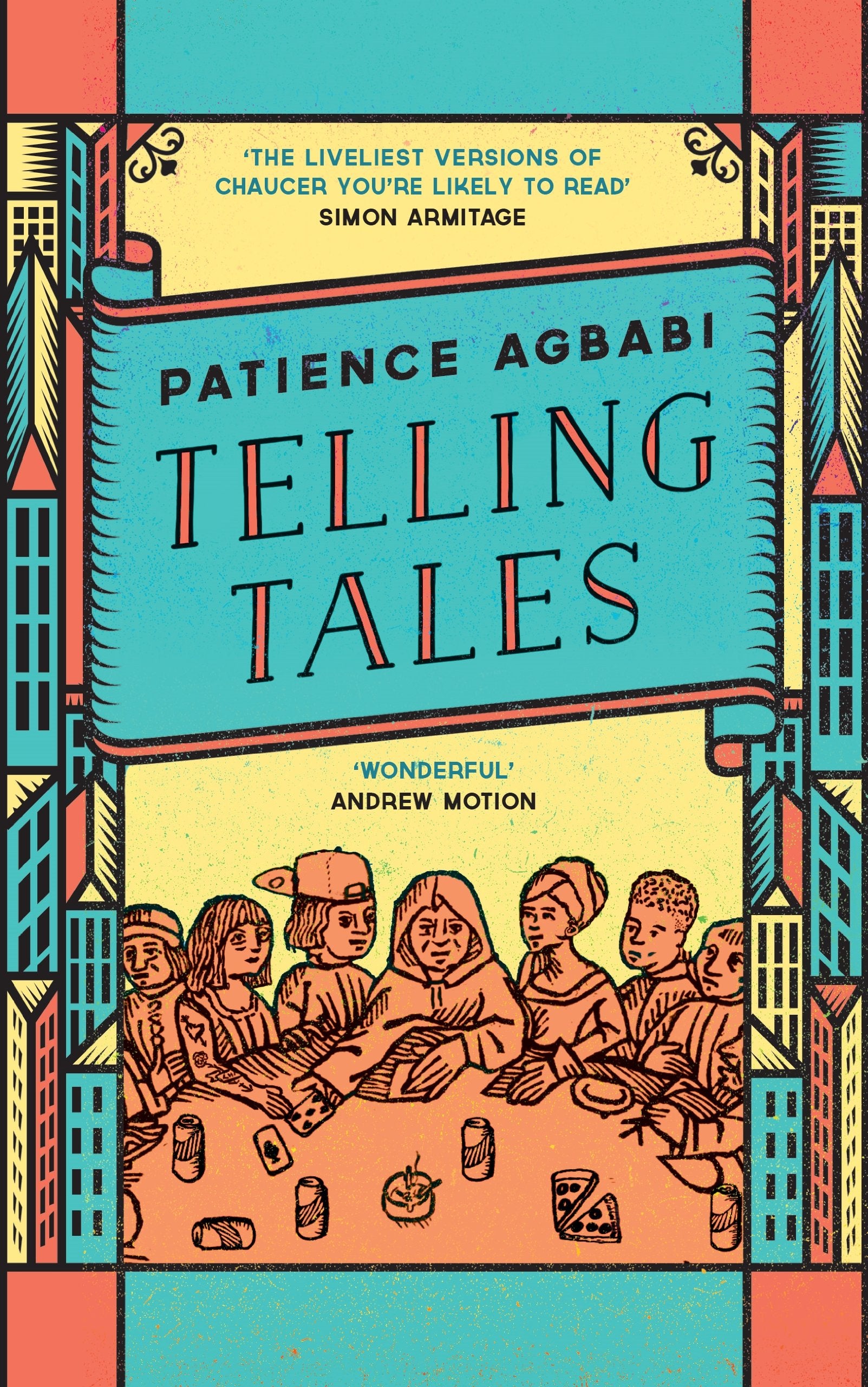 Telling Tales Poetry