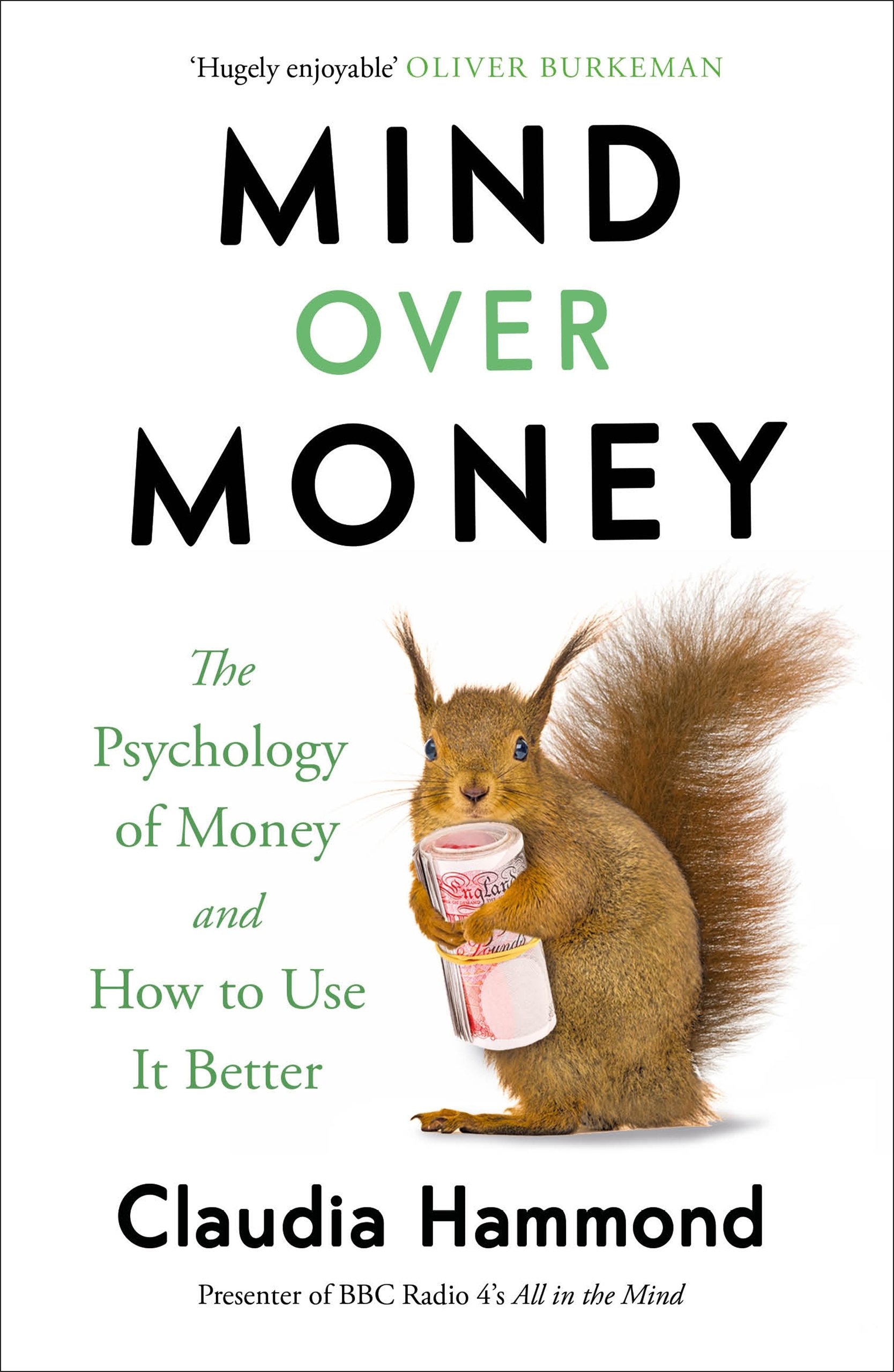 Product Image: Mind Over Money