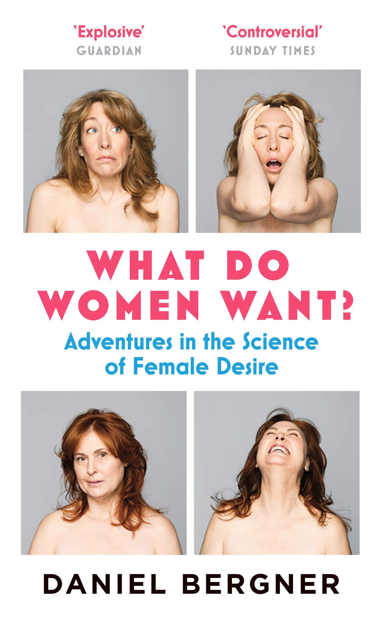 What Do Women Want? Books