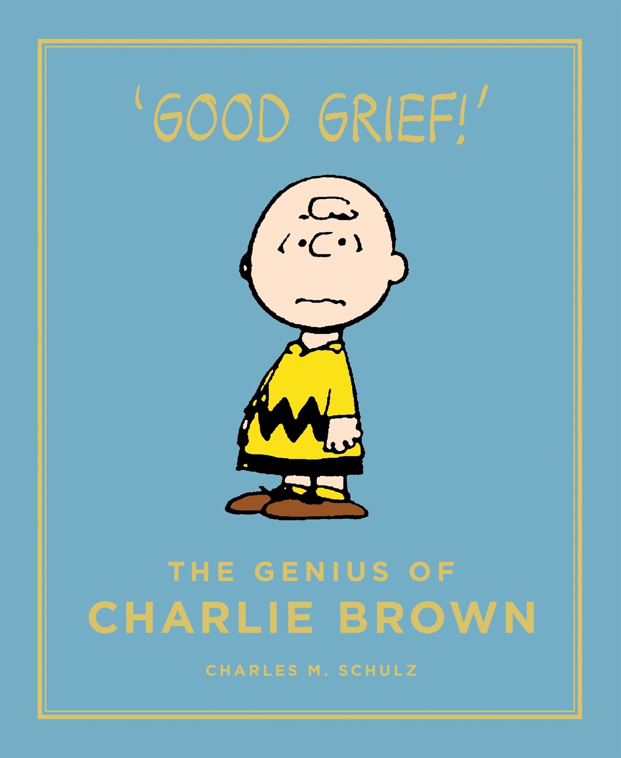 The Genius of Charlie Brown: Peanuts Guide to Life Manga
