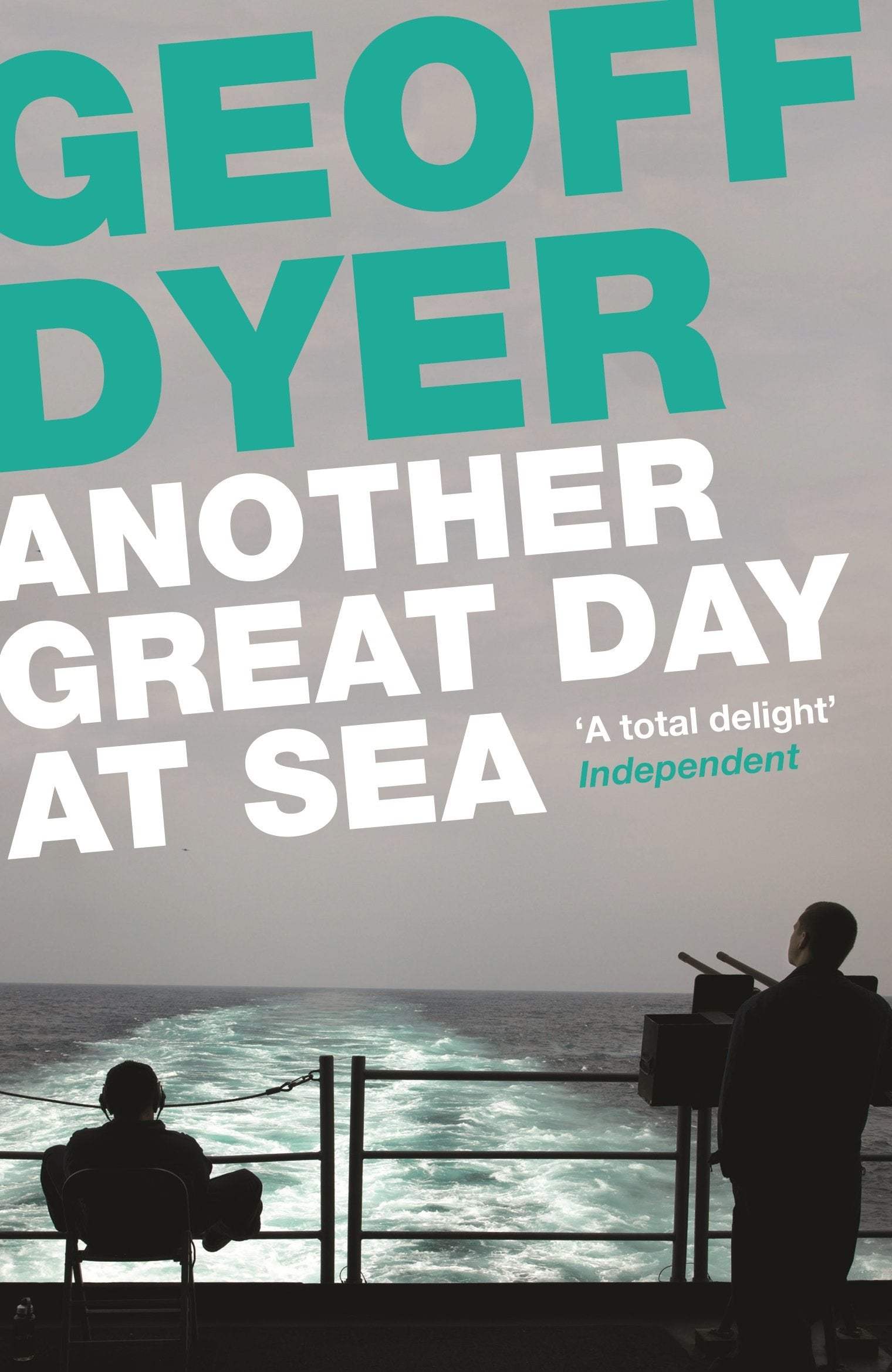 Another Great Day at Sea: Life Aboard the USS George H. W. Bush Contemporary literature