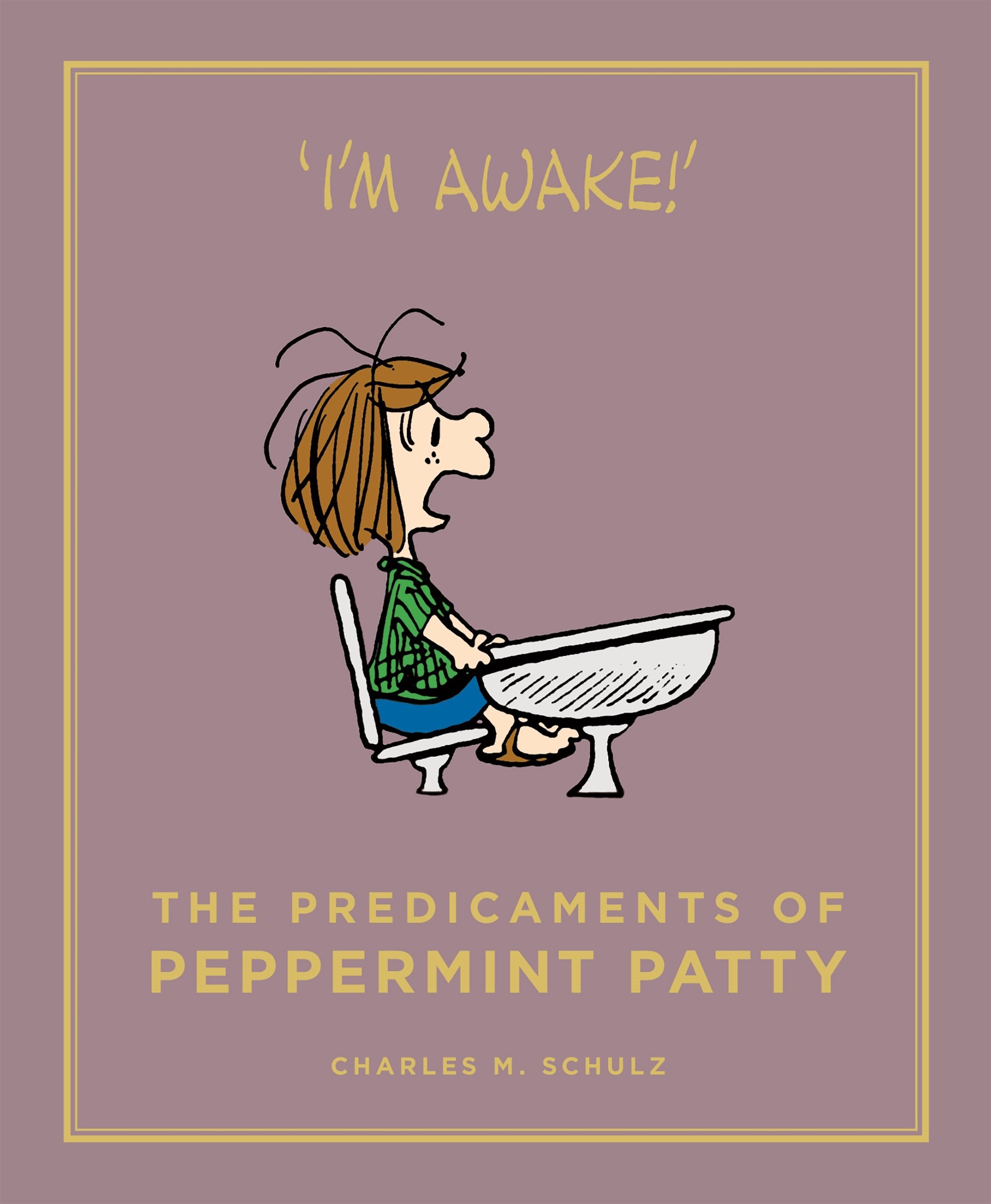 The Predicaments of Peppermint Patty book