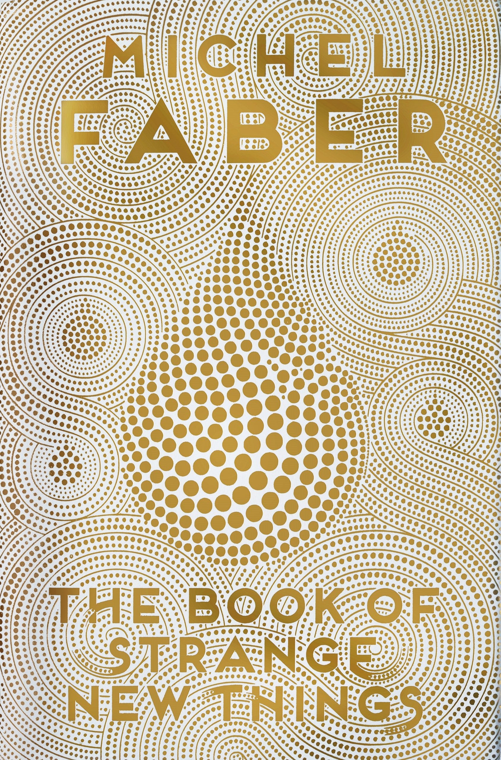 The Book of Strange New Things Contemporary literature