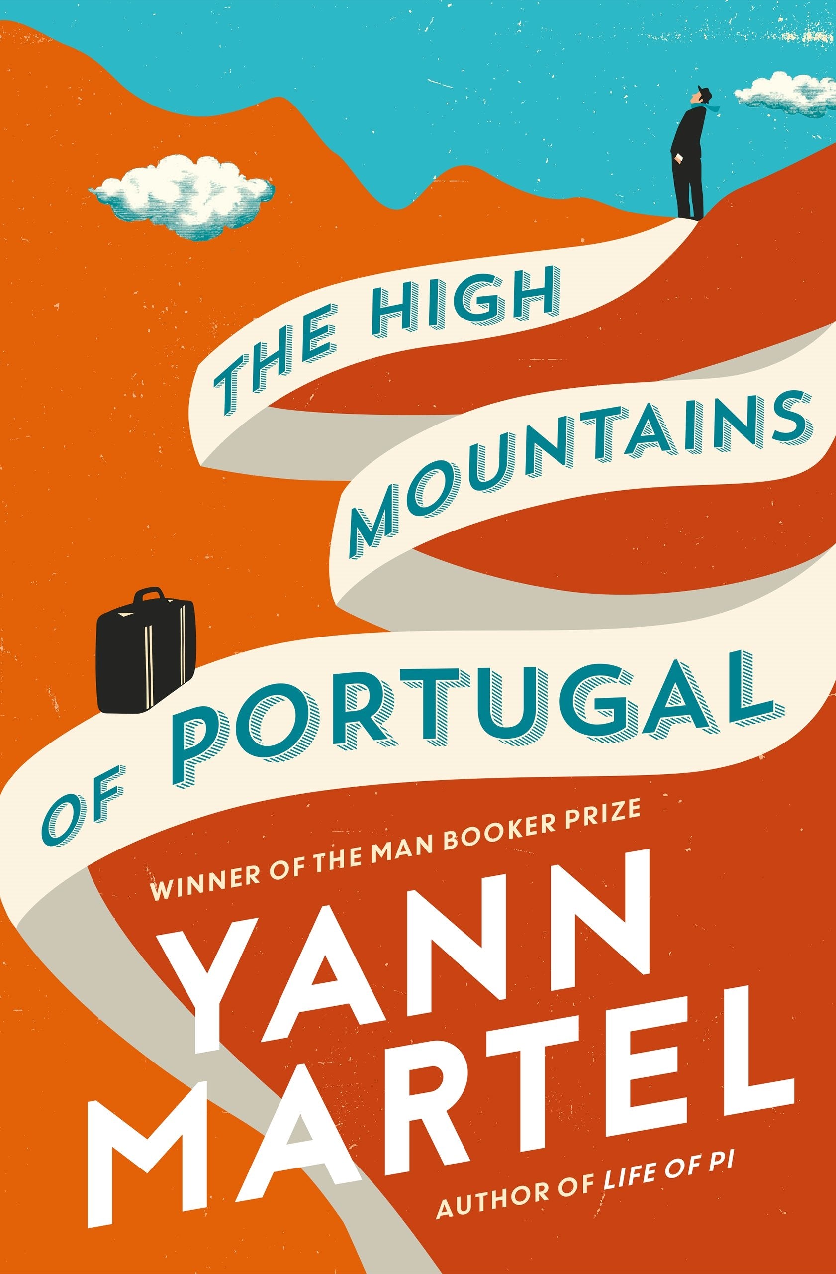 The High Mountains of Portugal Contemporary literature