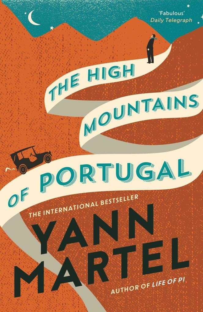 The High Mountains of Portugal: Nominiert: The Edward Stanford Travel Writing Awards Contemporary literature