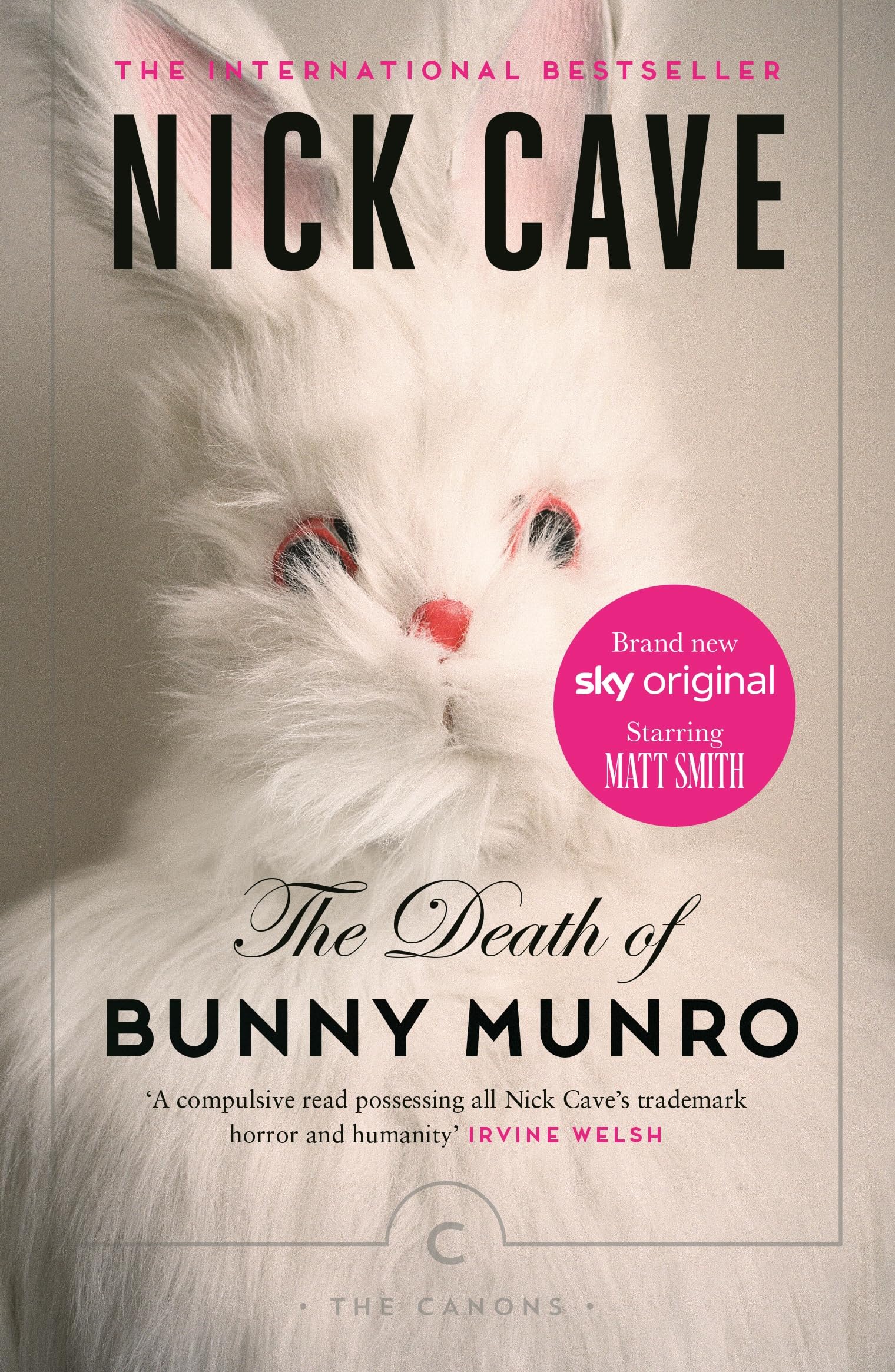 The Death of Bunny Munro Contemporary literature Books