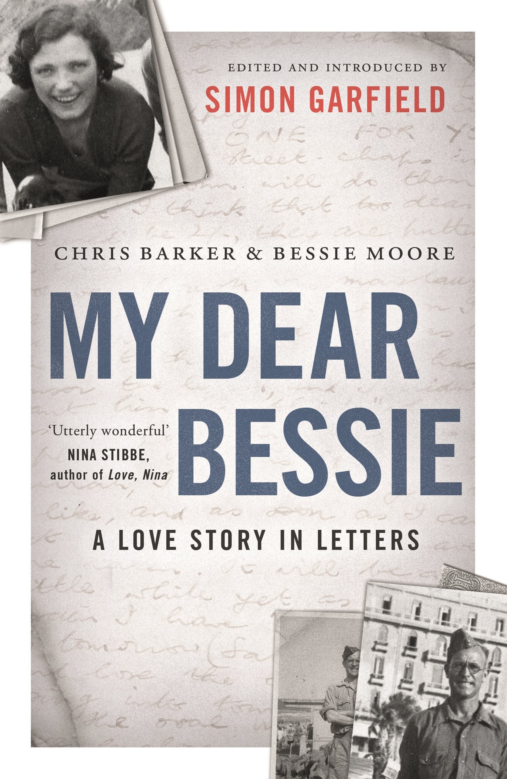 My Dear Bessie: A Love Story in Letters book