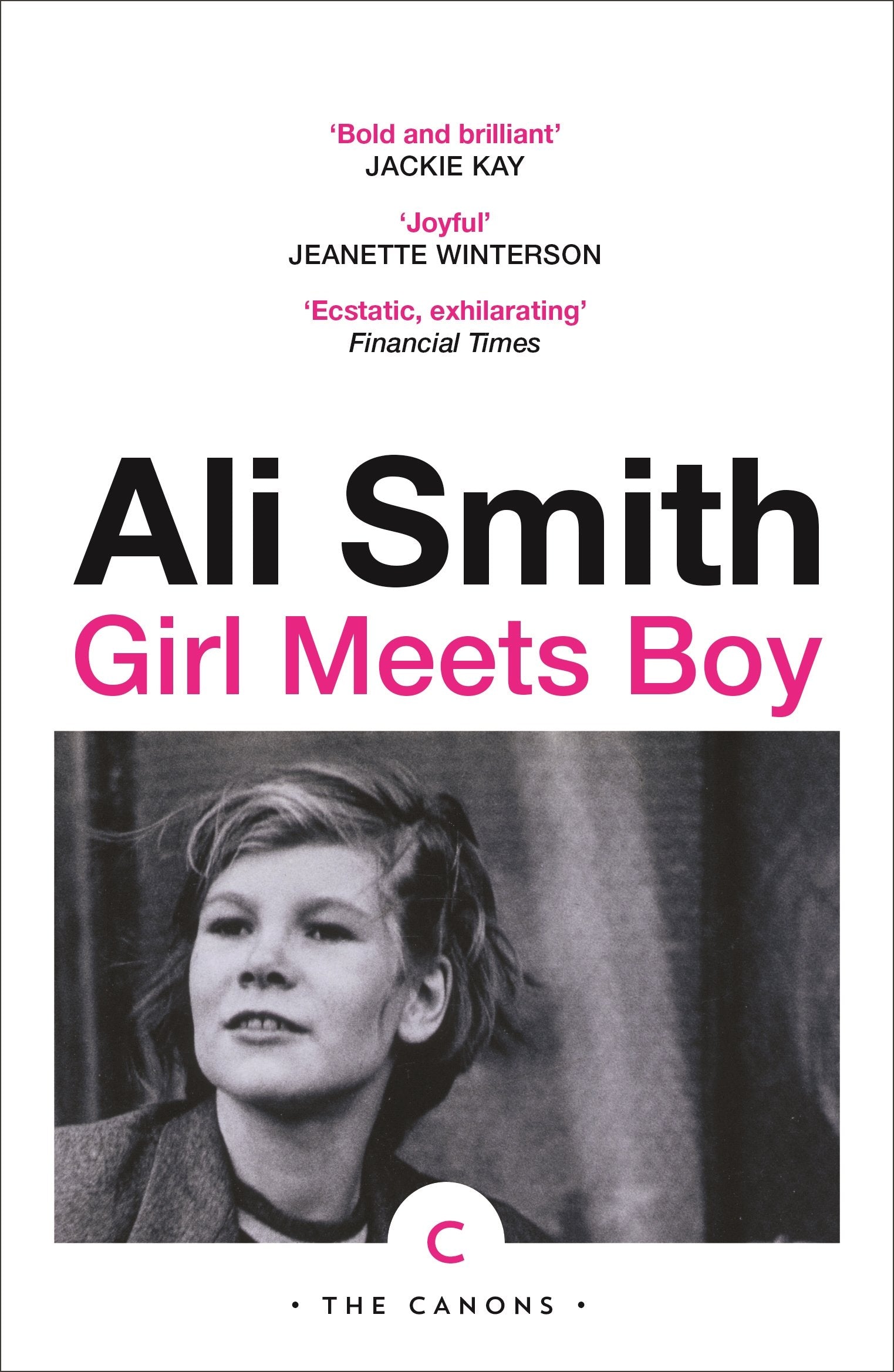 Girl Meets Boy Contemporary literature Books