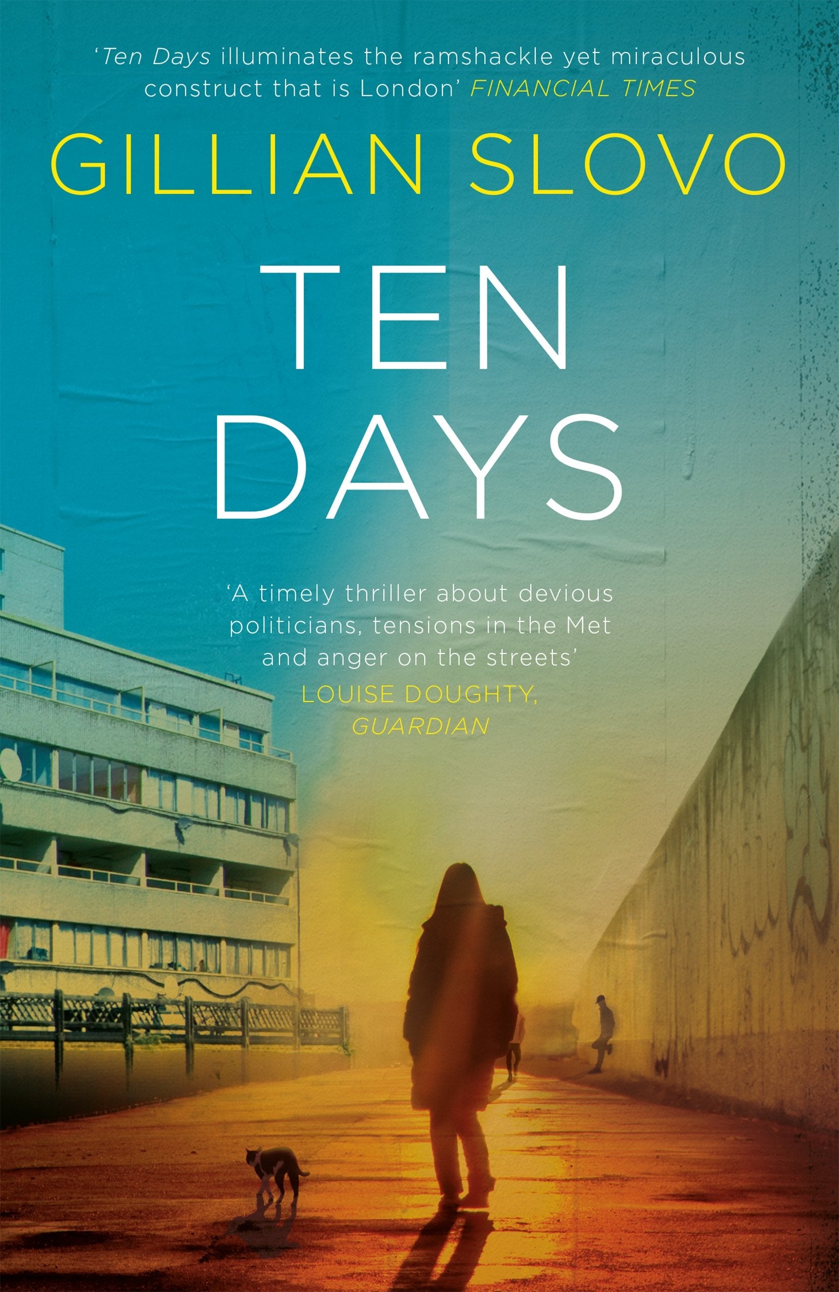 Slovo, G: Ten Days Contemporary literature