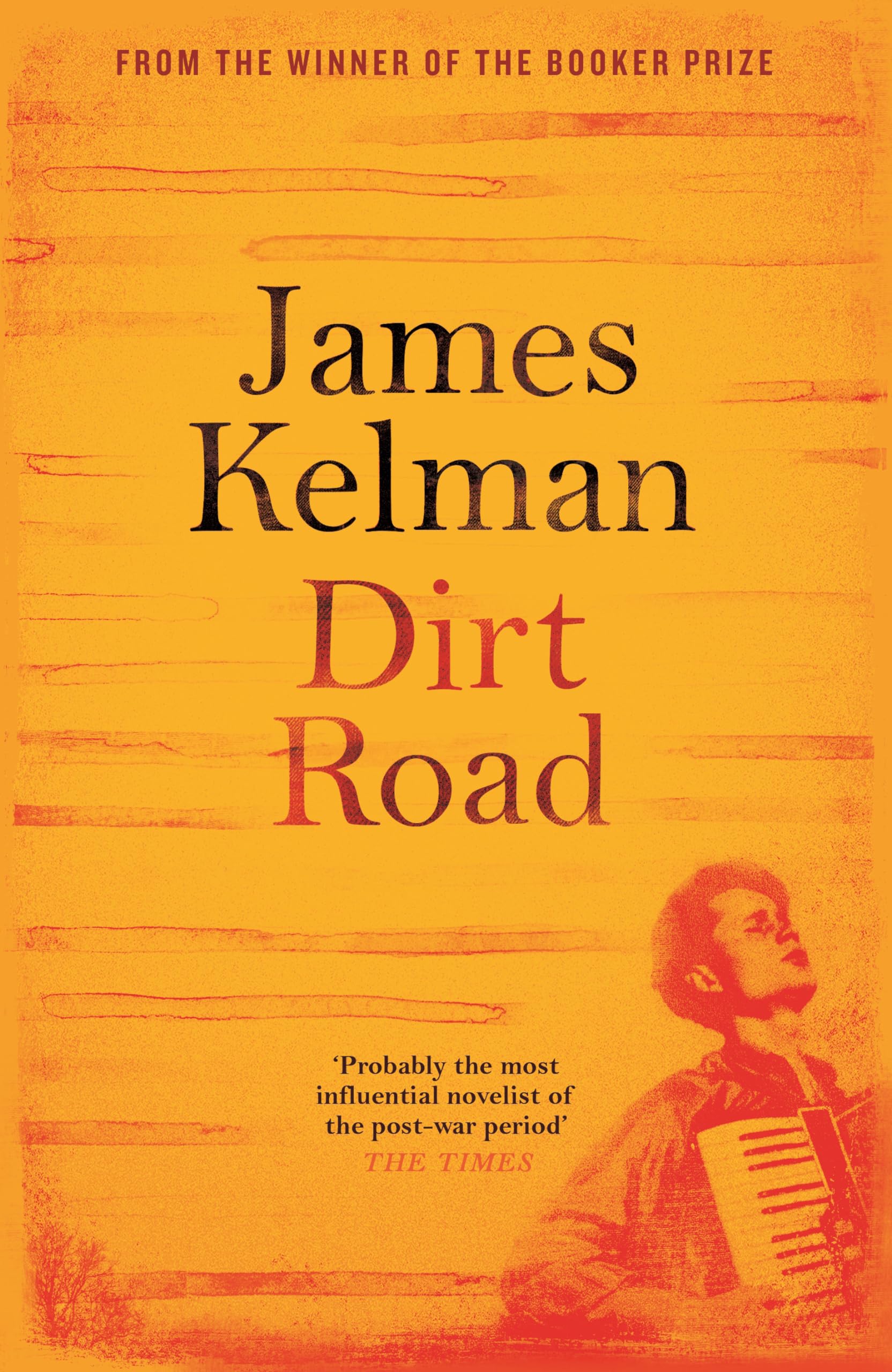 Dirt Road: Nominiert: Saltire Award Contemporary literature