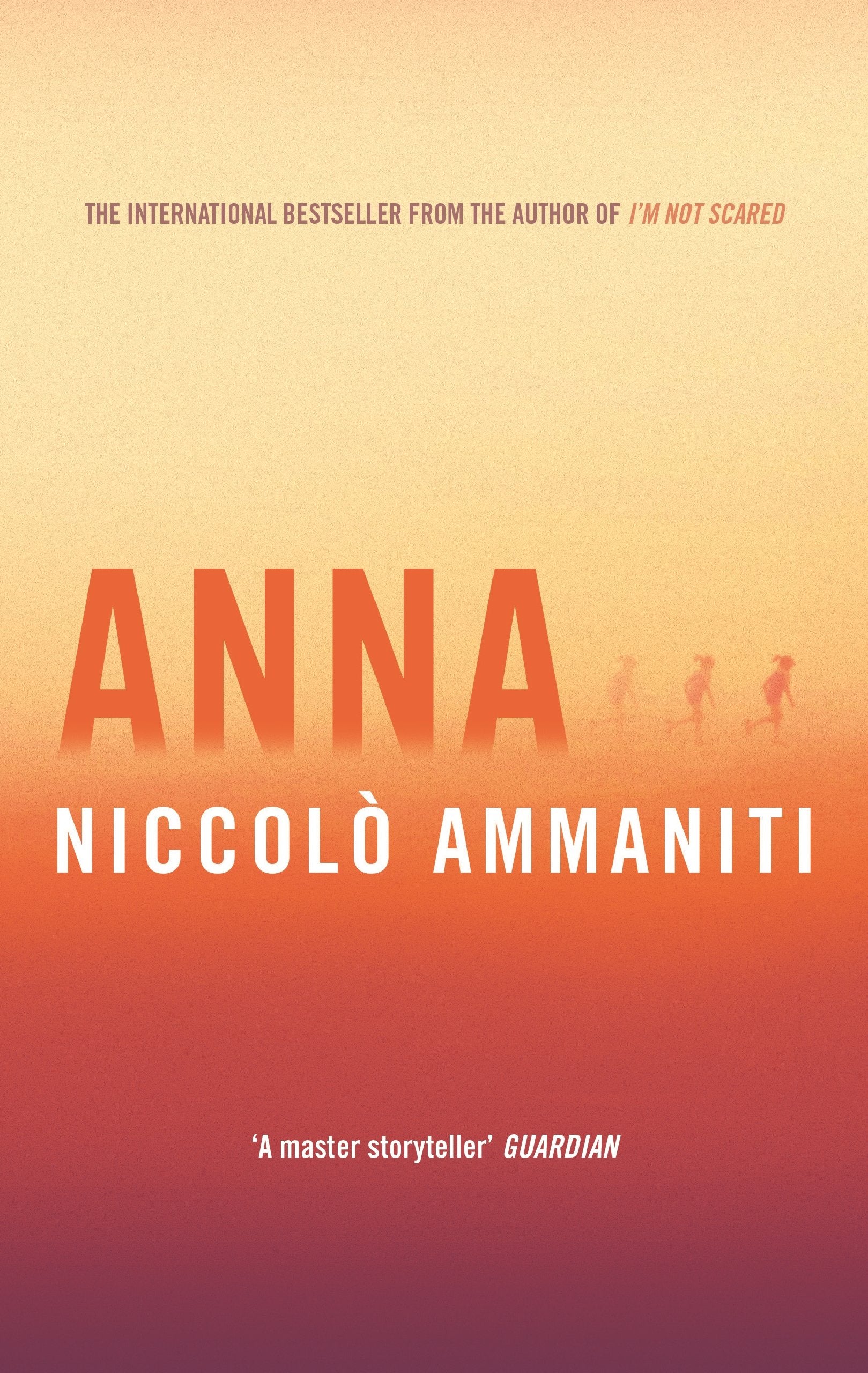Anna: Ammaniti Niccol= Contemporary literature
