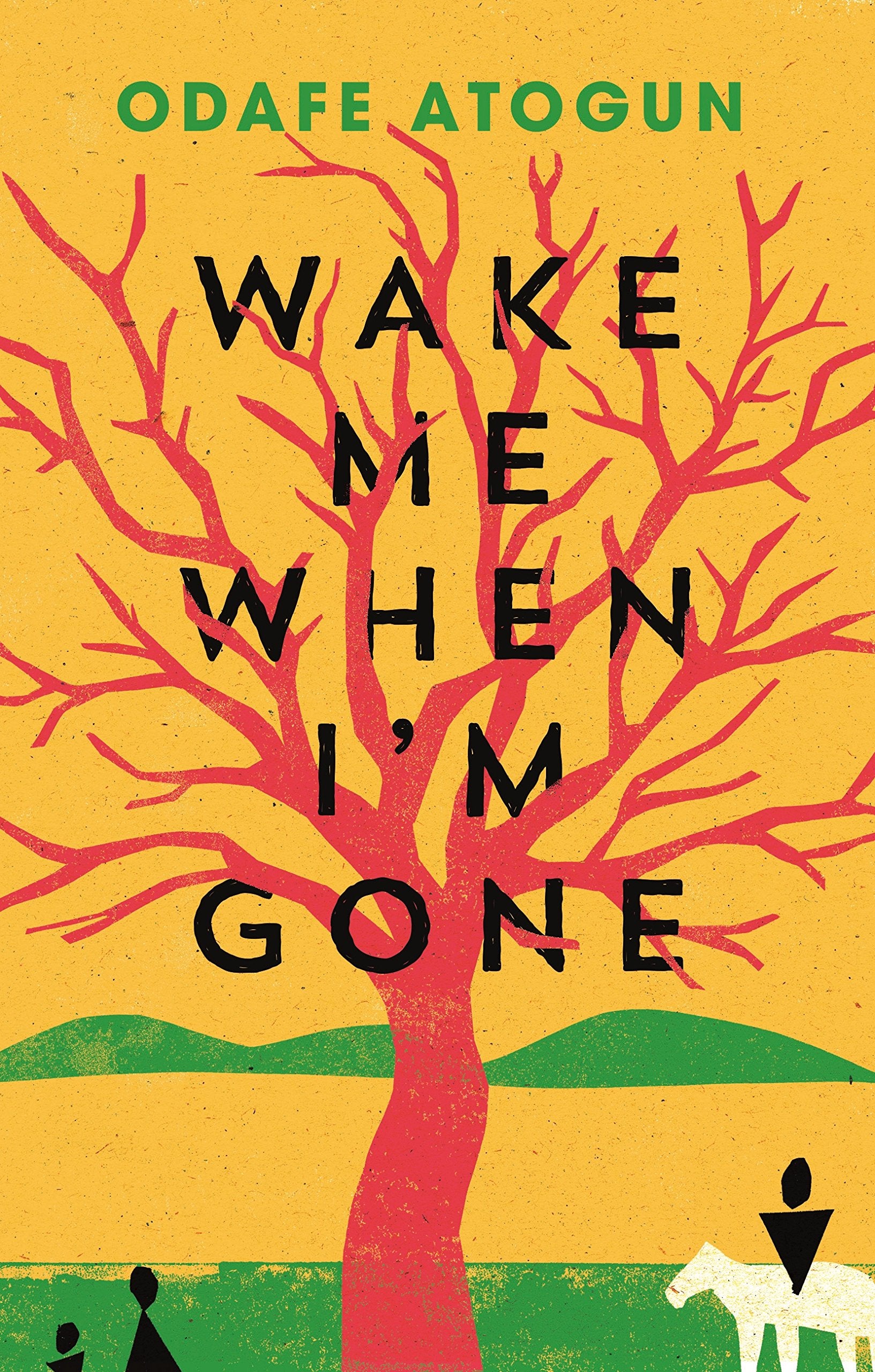 Wake Me When I'm Gone: Atogun Odafe Contemporary literature