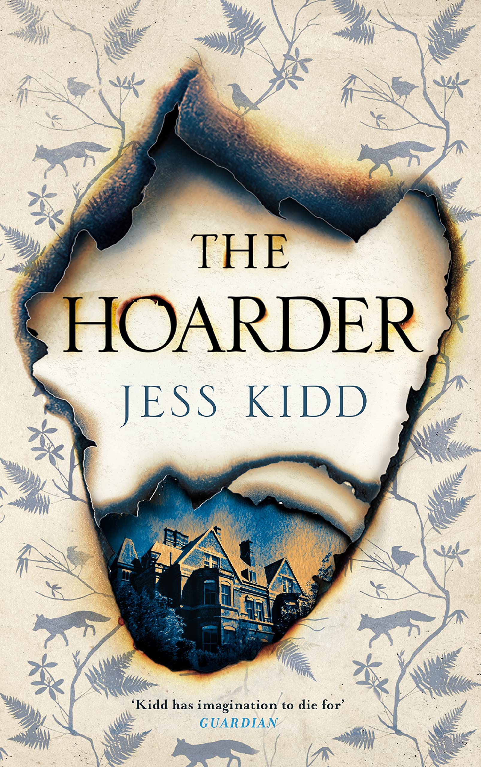 Product Image: Kidd, J: The Hoarder