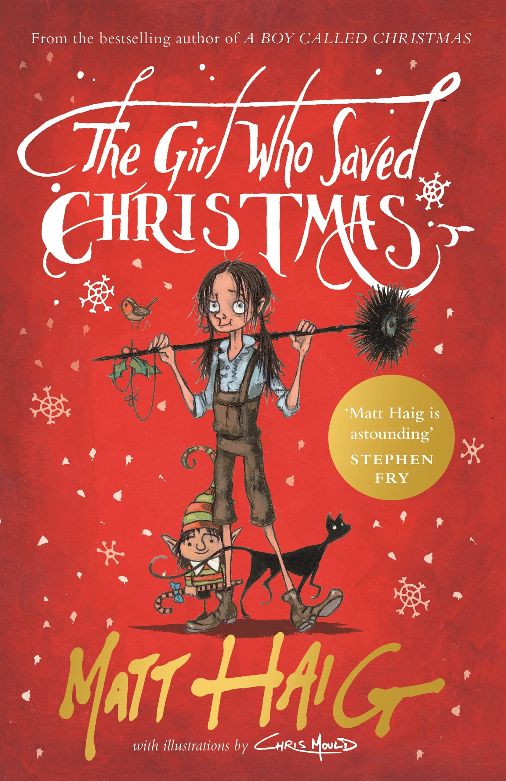 The Girl Who Saved Christmas Non-fiction