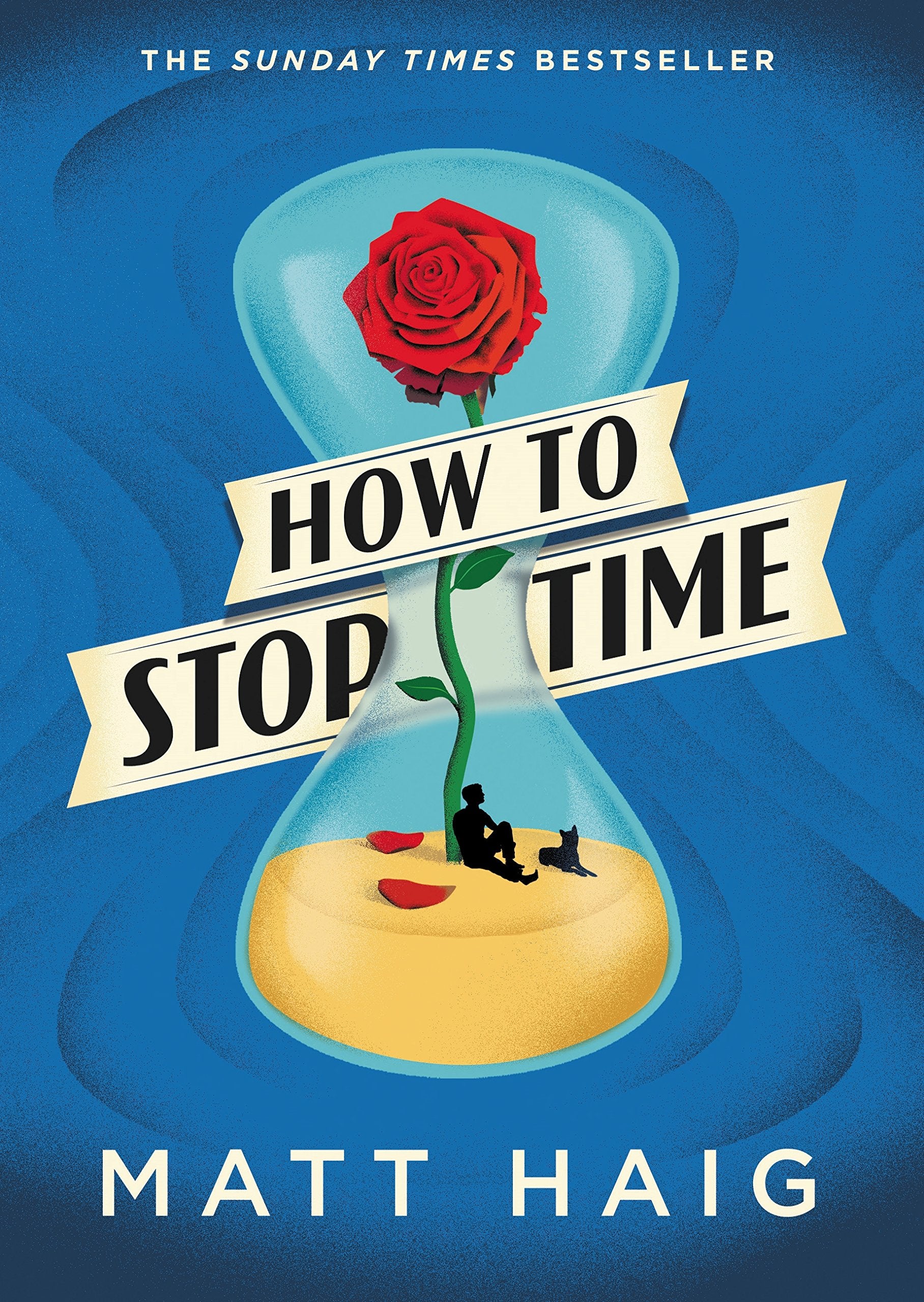How to Stop Time Contemporary literature Books