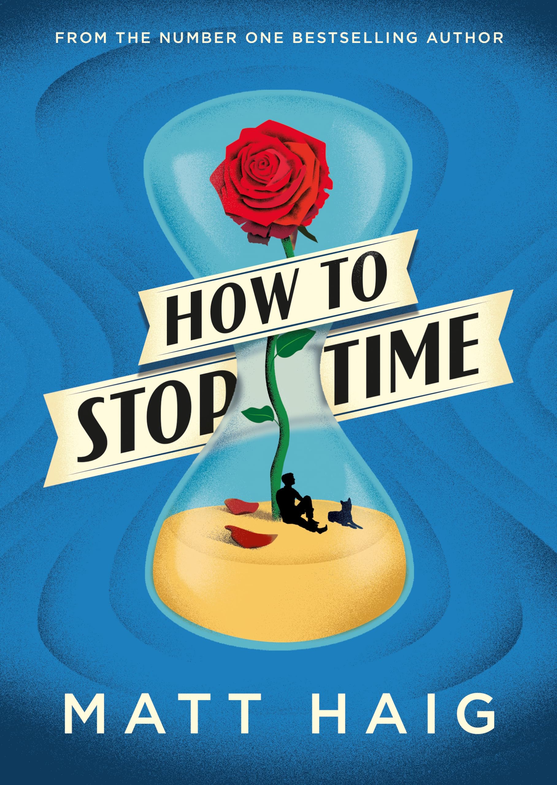 How to Stop Time Contemporary literature Books