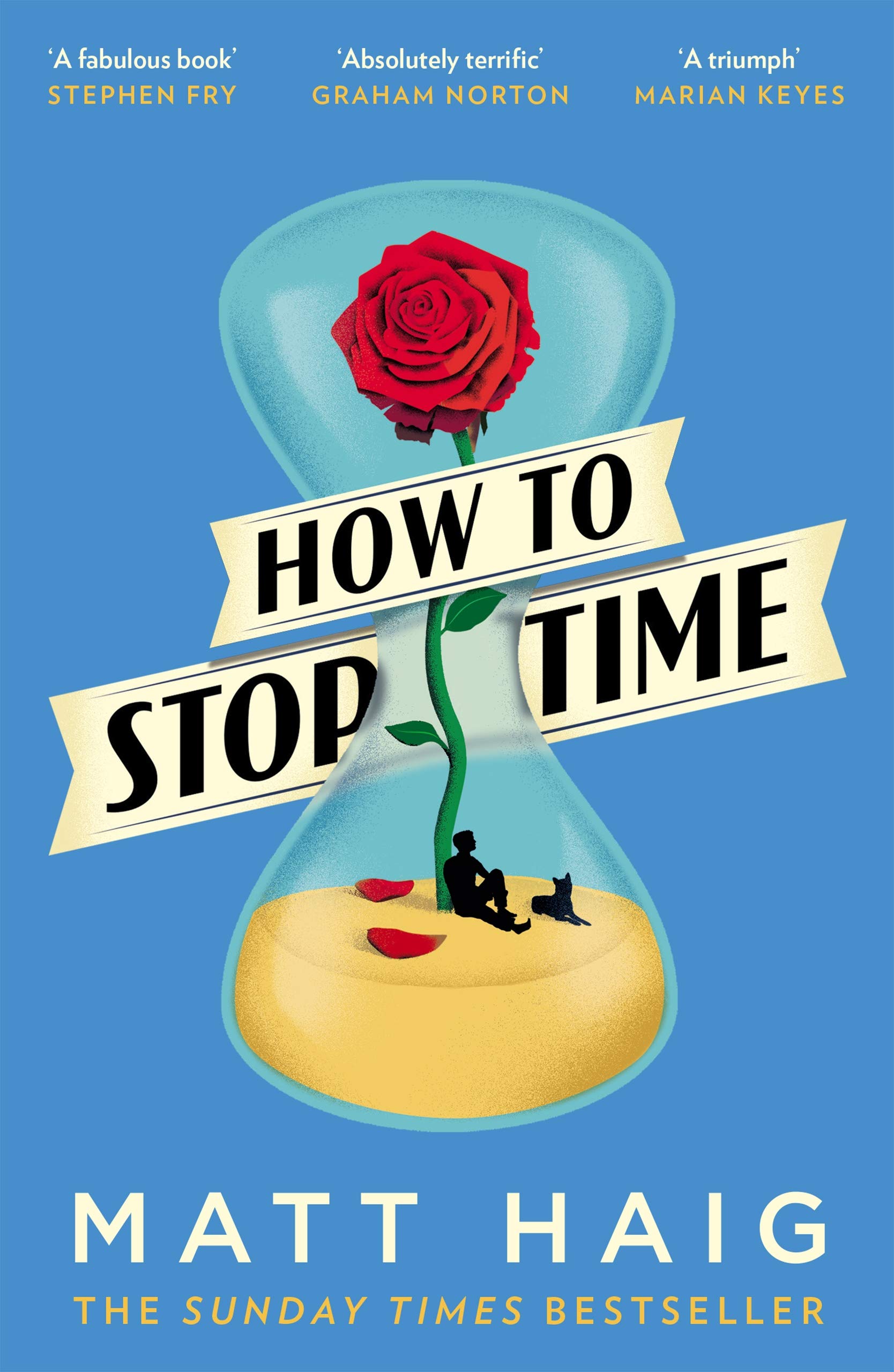 How To Stop Time Contemporary literature Books