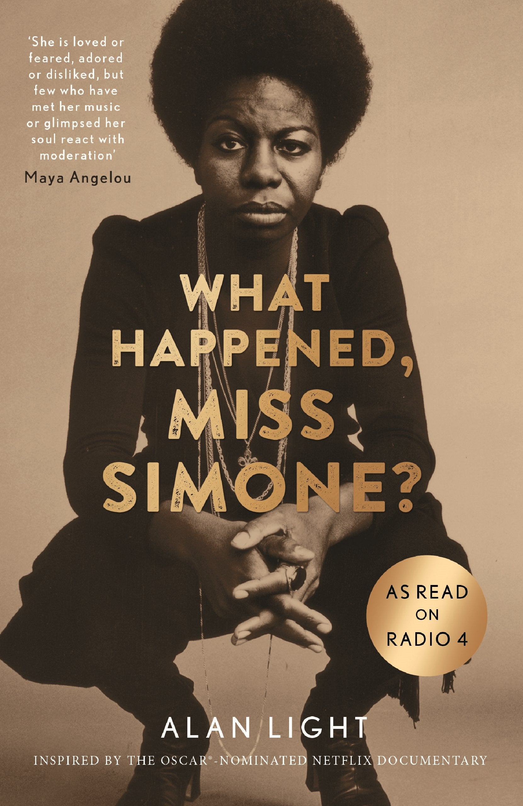 What Happened, Miss Simone?: A Biography: A Read on Radio 4. A Biography Social Sciences