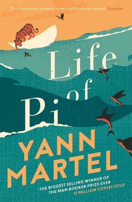 Life of Pi Contemporary literature Books