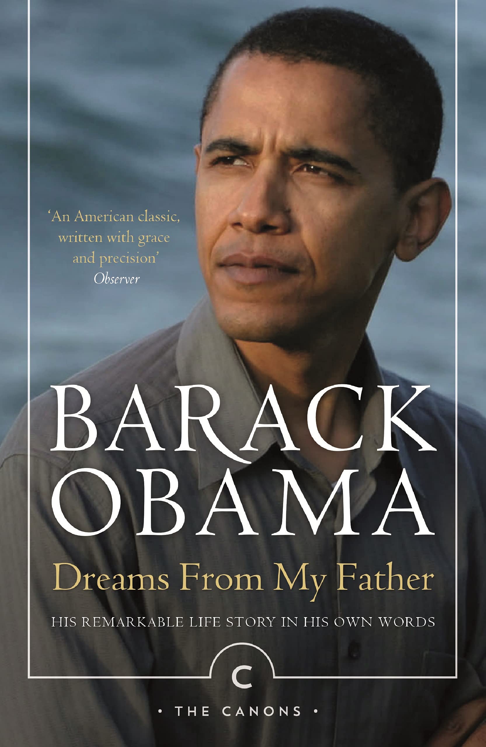 Dreams from My Father Books